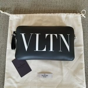 Black Cross body bag